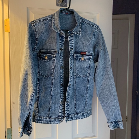 Westline denim jacket xxxl - Picture 1 of 3